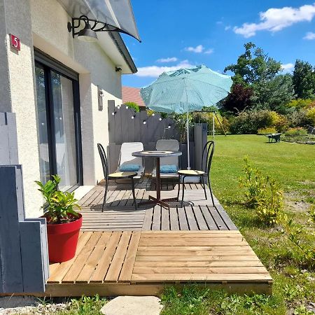Volc Appart Saint-Pierre-le-Chastel 외부 사진
