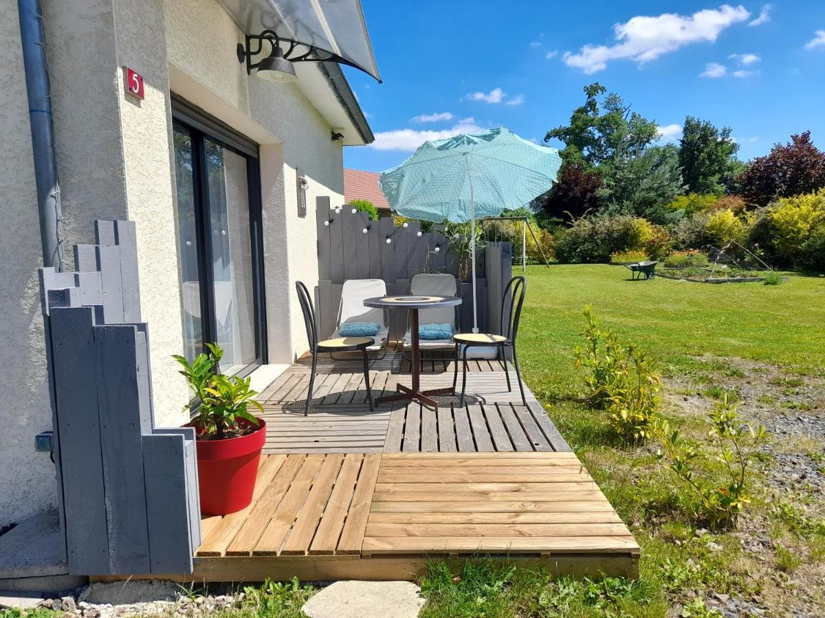 Volc Appart Saint-Pierre-le-Chastel 외부 사진