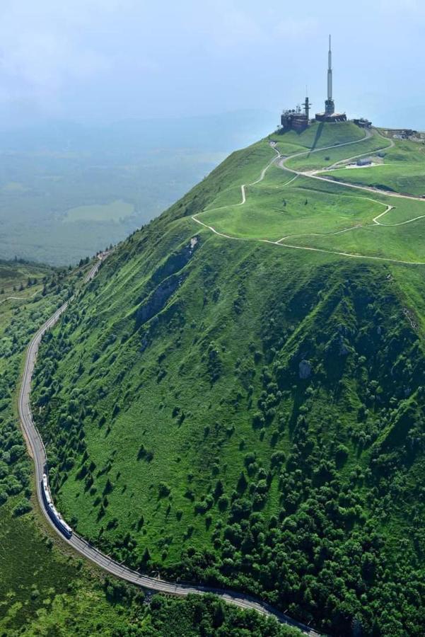 Volc Appart Saint-Pierre-le-Chastel 외부 사진