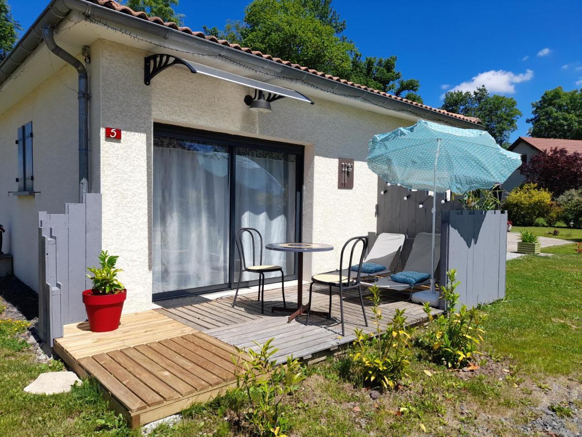 Volc Appart Saint-Pierre-le-Chastel 외부 사진